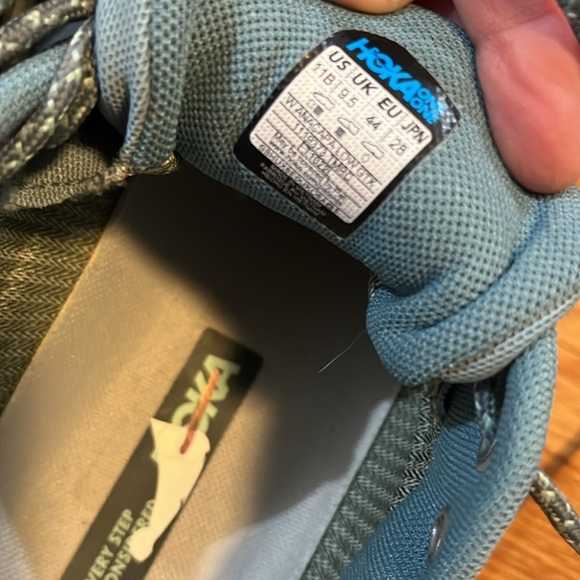 Hoka Anacapa Low GTX Size 11 NEW - Picture 13 of 15